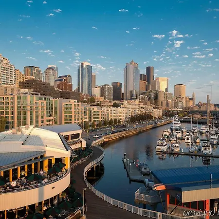 Seattle Marriott Waterfront Hotel